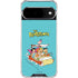 The Flintstones and Rubbles Google Pixel 10 Clear Case